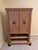Stanley Furniture Coronation Traditional Cherry/Pecan Armoire Cabinet For Sale In Washington DC - Image 6 of 18
