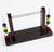 French Art Deco Miniature Croquet Game Cocktail Picks, circa 1930 For Sale - Image 9 of 10