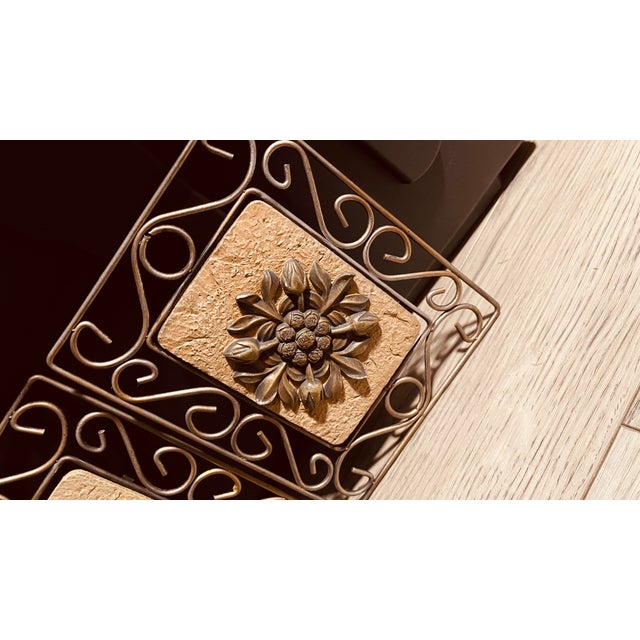 These feel like they should be hung on the wall of a quaint Pueblo home in Central New Mexico Each so well crafted. They...