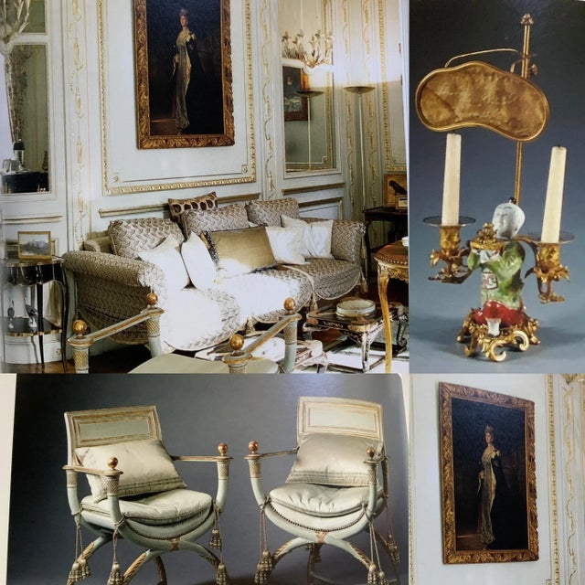 French Duke & Duchess of Windsor Sotheby's Auction Catalogue, 1997, Set of 3 Softcover Volumes With Slipcase For Sale - Image 3 of 18