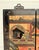 Here is a fantastic mid-century Chinese set of four decorative lacquer wall panels, designed to hang together to create...
