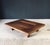 Wood Postmodern Wengé Coffee Table, 1990s For Sale - Image 7 of 18