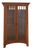Ethan Allen American Impressions Cherry Display Cabinet For Sale