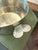 Mid 20th Century Mid 20th Century Le Cordon Bleu French Aluminum Pan Double Handle Made in France For Sale - Image 5 of 12