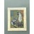 Vintage Figurative Cat Oil Painting on Canvas For Sale - Image 11 of 12