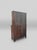 Brown British Georgian Mahogany Inlaid Secretaire Bookcase, 18th Century For Sale - Image 8 of 18