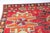 1940s Authentic Handwoven Kars Kilim -Vibrant Naturally Dyed 100% Wool Kilim Rug For Sale - Image 5 of 12