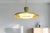 Yellow NB93 Yellow Pendant Lamp by Louis Kalff for Philips, 1950s For Sale - Image 8 of 11