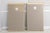Pair Neoclassical Style Gold Leaf Finish Mirrors For Sale - Image 13 of 14