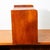 Mid-Century Modern Mid Century Danish Modern Nightstand Floating Storage Shelf Drop Cabinet Vintage For Sale - Image 3 of 12