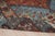 8x10 Red Medallion Traditional Hand Knotted Wool Carpet Rug For Sale - Image 4 of 6