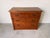 Classic American Traditional three-drawer showcasing beautiful natural wood, clean lines, and original brass hardware. Its...