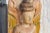 Figurative Antique Semi-Oxidized Carved Deity Statue For Sale - Image 3 of 8