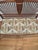 Antique C. 1900 Edwardian Sheraton Revival Carved Wood Settee, Newly Upholstered For Sale - Image 4 of 12