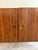 1960s Vintage Danish Rosewood Cabinet – Mid Century Modern Storage Credenza, Denmark 1960s For Sale - Image 5 of 8
