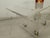Vintage TV Table in Acrylic Glass, 1970s For Sale - Image 9 of 13