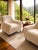 Not Yet Made - Made To Order Newman Sheepskin Lounge Chair For Sale - Image 5 of 7
