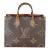 Reverse Monogram Canvas Onthego MM For Sale