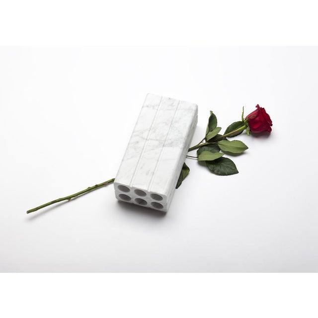 Contemporary Brique Sculpture by Josep Vila Capdevila for Aparentment For Sale - Image 3 of 9