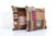 Mid-Century Modern Turkish Kilim Pillow Cover - a Pair For Sale - Image 3 of 5