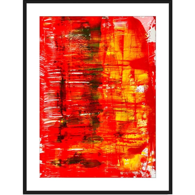 This listing is for an unframed A0 (33.1 x 46.8 inch) limited edition print on high quality fine art paper, with a...