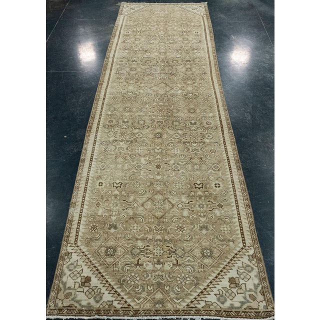 Turkish Vintage Runner Rug 2'10" x 10' #17974 Explore a curated collection of hallway runners, wool rugs, and handmade...