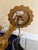 Paul Ferrante Giltwood Five-Light Carved Chandelier For Sale In Phoenix - Image 6 of 6