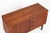 Mid-Century Danish Teak Secretary Desk Bookcase by Peter Løvig Nielsen, 1960s For Sale - Image 13 of 16