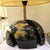 Green 1960s Green Marble Mid Century Modern Pair of Lamps - a Pair For Sale - Image 8 of 12