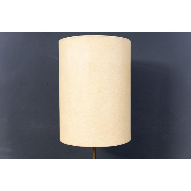 Object: Floor lamp Epoch & style: 19th century Features - probably cast zinc The lamp is in good condition with age-...