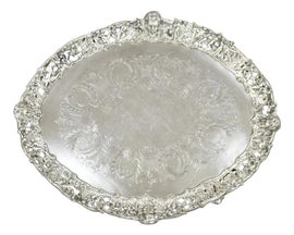 Example of Sheffield Platters