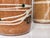 Studio Ceramic Mugs with Individual Decoration by Helma Klett, Germany, 1980s, Set of 2 For Sale - Image 4 of 8