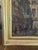 Otto Von Ruppert Antique Oil Painting Munich Germany Architectural Cityscape For Sale - Image 11 of 12