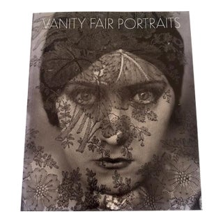 Vanity Fair Portraits 1913-2008 Softcover Coffeetable Fashion Photography Book For Sale