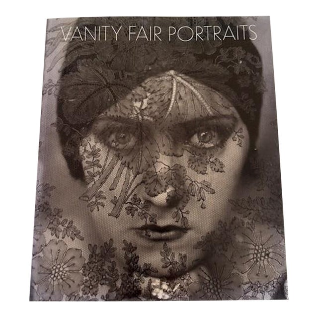 Vanity Fair Portraits 1913-2008 Softcover Coffeetable Fashion Photography Book For Sale