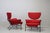 Vintage PL19 Lounge Chairs by Franco Albini for Poggi Pavia, 1955, Set of 2 For Sale - Image 10 of 18