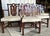 Set of 10 Antique Georgian Style Mahogany Dining Chairs For Sale In Richmond - Image 6 of 11