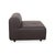 Freistil 185 Leather Armchair Brown by Rolf Benz For Sale - Image 12 of 16