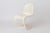 Original Herman Miller Panton Chair in white. Designed in 1967. Production year: 1972. Designed by Danish designer Verner...