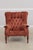 Age: Approx: 40 Years Old Details: Cherry Valley Nice Turned Legs High Quality Construction Tack Head Trim See Other...