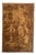 Antique French Aubusson Style Jacquard Conversation Tapestry, 1890s For Sale