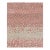 Rug & Kilim’s Moroccan-Inspired Rug in Terracotta and Beige Abstract Mosaic For Sale