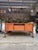 Mid-Century Modern 1960s Restored Arne Vodder Teak Executive Desk by Hp Hansen, Mid Century Modern For Sale - Image 3 of 12