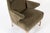 Restored 1940s Art Deco Lounge Chair Mink Mohair, Matching Sofa Available For Sale - Image 12 of 15