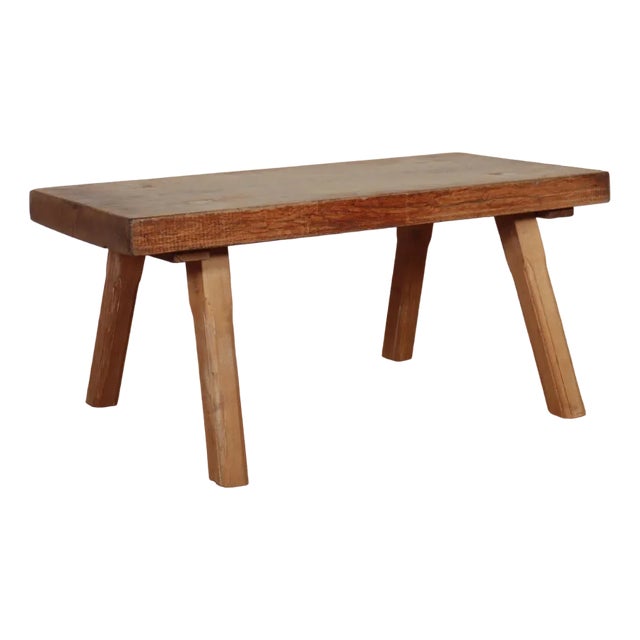 French Coffee Table, 1890s For Sale