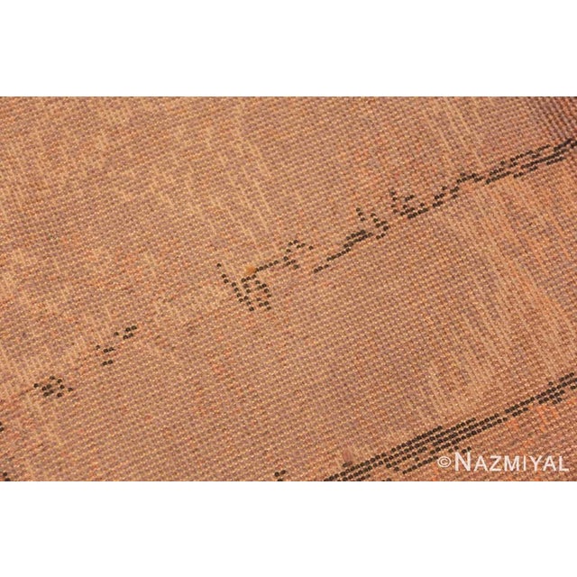 Nazmiyal Collection Scandinavian Rug After Piet Mondrian For Sale - Image 9 of 9
