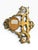 1970s Vintage Euromarchi Italian Gilt Wall Shelf | Ornate Florentine Hollywood Regency For Sale - Image 5 of 6
