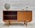 2020s Mid Century Modern Styled Handmade Sculptural Credenza / Media Stand / Sideboard For Sale - Image 5 of 13