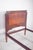 Late 19th Century Portuguese Mahogany Double Bed, 1890 For Sale - Image 5 of 10