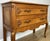 Vintage French Louis Style Oak Chest of 2 Drawers For Sale - Image 5 of 15